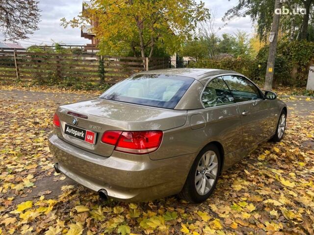 БМВ 3 Серия 2007 в Киеве на Automoto.ua Серый БМВ 3 Серия, объемом двигателя 3 л и пробегом 215 тыс. км за 11990 $, фото 4 на Automoto.ua