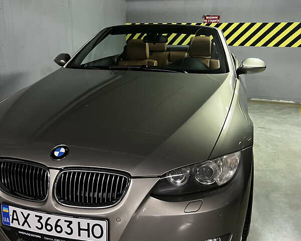 Серый БМВ 3 Серия, объемом двигателя 2 л и пробегом 180 тыс. км за 11999 $, фото 8 на Automoto.ua