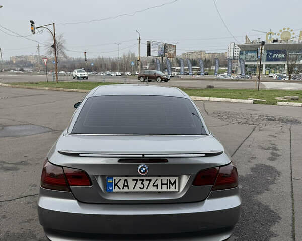 Серый БМВ 3 Серия, объемом двигателя 2 л и пробегом 248 тыс. км за 9999 $, фото 3 на Automoto.ua