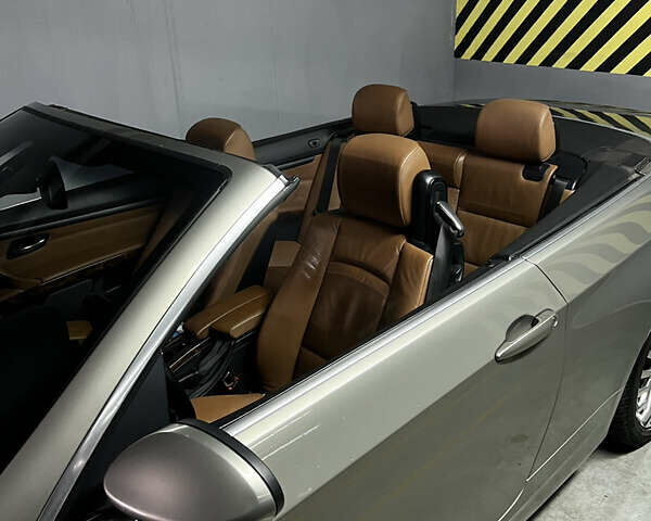 Серый БМВ 3 Серия, объемом двигателя 2 л и пробегом 180 тыс. км за 11999 $, фото 5 на Automoto.ua