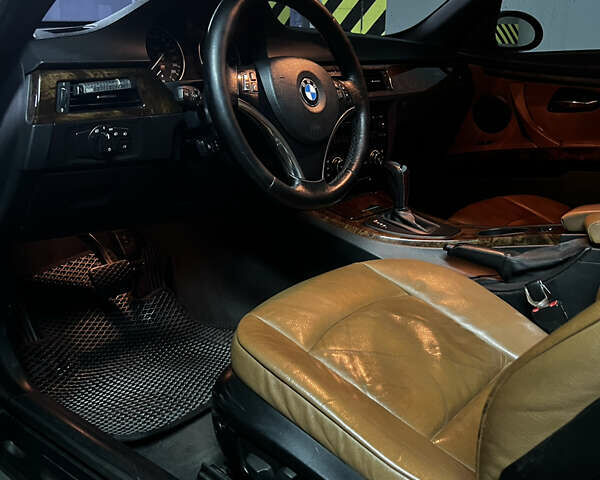 Серый БМВ 3 Серия, объемом двигателя 2 л и пробегом 180 тыс. км за 11999 $, фото 2 на Automoto.ua