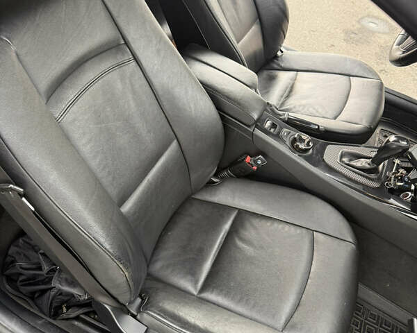 Серый БМВ 3 Серия, объемом двигателя 2 л и пробегом 248 тыс. км за 9999 $, фото 8 на Automoto.ua