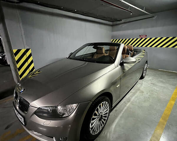 Серый БМВ 3 Серия, объемом двигателя 2 л и пробегом 180 тыс. км за 11999 $, фото 9 на Automoto.ua