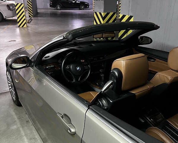 Серый БМВ 3 Серия, объемом двигателя 2 л и пробегом 180 тыс. км за 11999 $, фото 6 на Automoto.ua