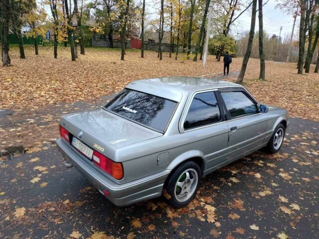 БМВ 3 Серия 1983 в Кременчуге на Automoto.ua Серый БМВ 3 Серия, объемом двигателя 2 л и пробегом 400 тыс. км за 2000 $, фото 6 на Automoto.ua