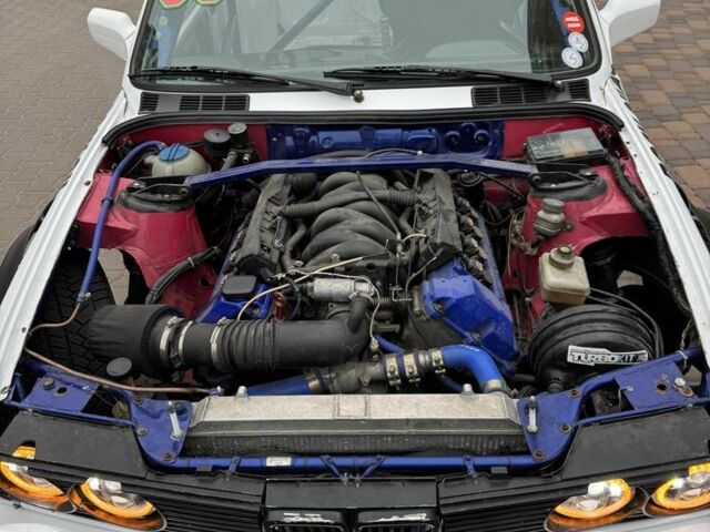 Сірий БМВ 3 Серія, об'ємом двигуна 2 л та пробігом 200 тис. км за 11500 $, фото 7 на Automoto.ua