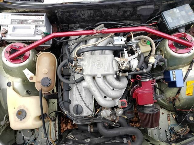 БМВ 3 Серия 1983 в Кременчуге на Automoto.ua Серый БМВ 3 Серия, объемом двигателя 2 л и пробегом 400 тыс. км за 2000 $, фото 12 на Automoto.ua