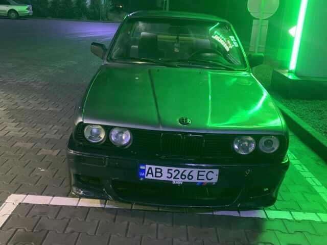 Сірий БМВ 3 Серія, об'ємом двигуна 2 л та пробігом 320 тис. км за 1800 $, фото 7 на Automoto.ua