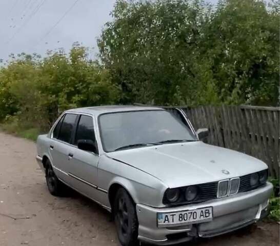 Сірий БМВ 3 Серія, об'ємом двигуна 2.4 л та пробігом 145 тис. км за 828 $, фото 1 на Automoto.ua