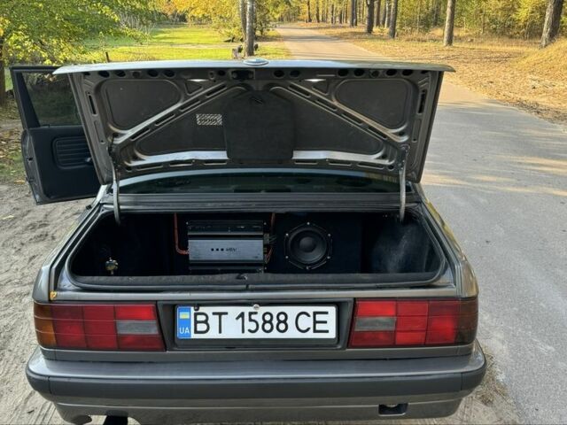 Серый БМВ 3 Серия, объемом двигателя 2.5 л и пробегом 999 тыс. км за 4874 $, фото 8 на Automoto.ua