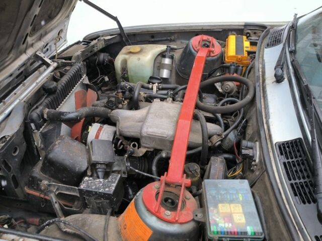 Серый БМВ 3 Серия, объемом двигателя 0.18 л и пробегом 1 тыс. км за 2100 $, фото 9 на Automoto.ua