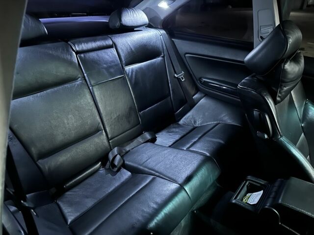 Серый БМВ 3 Серия, объемом двигателя 2.5 л и пробегом 334 тыс. км за 5350 $, фото 6 на Automoto.ua