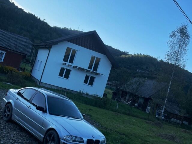 Сірий БМВ 3 Серія, об'ємом двигуна 2 л та пробігом 115 тис. км за 3000 $, фото 3 на Automoto.ua