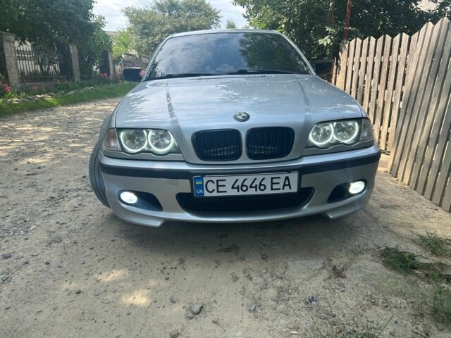 Серый БМВ 3 Серия, объемом двигателя 2 л и пробегом 3 тыс. км за 6000 $, фото 3 на Automoto.ua