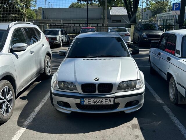 Серый БМВ 3 Серия, объемом двигателя 2 л и пробегом 3 тыс. км за 6000 $, фото 1 на Automoto.ua