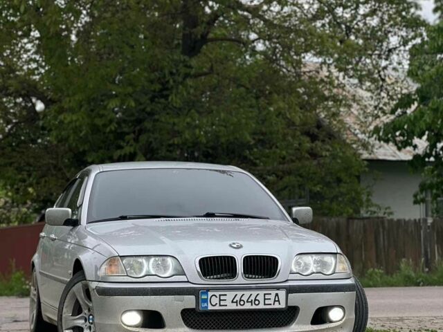 Серый БМВ 3 Серия, объемом двигателя 2 л и пробегом 3 тыс. км за 6000 $, фото 12 на Automoto.ua