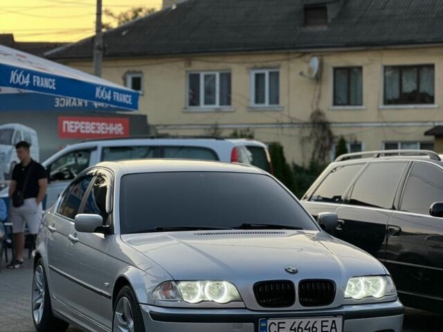 Серый БМВ 3 Серия, объемом двигателя 2 л и пробегом 3 тыс. км за 6000 $, фото 13 на Automoto.ua