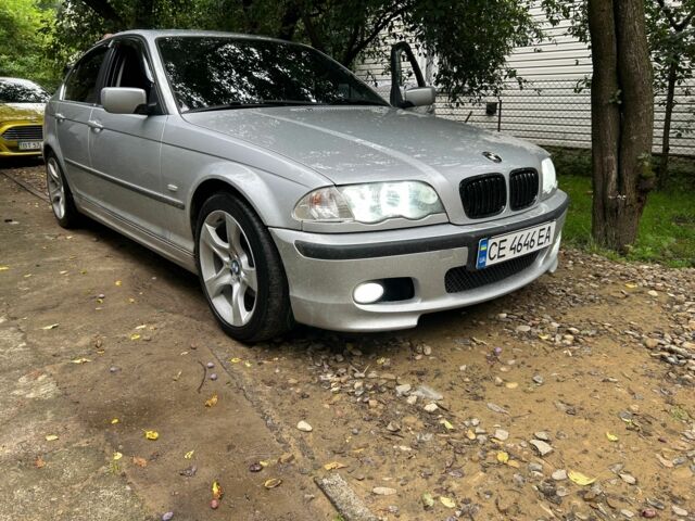 Серый БМВ 3 Серия, объемом двигателя 2 л и пробегом 3 тыс. км за 6000 $, фото 10 на Automoto.ua