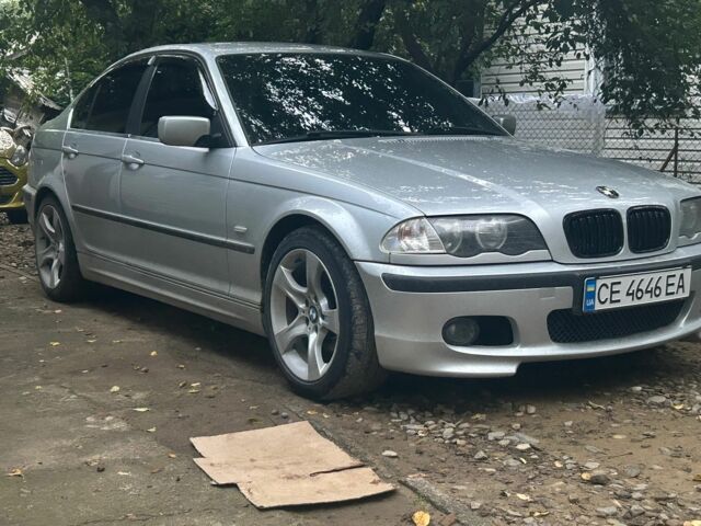 Серый БМВ 3 Серия, объемом двигателя 2 л и пробегом 3 тыс. км за 6000 $, фото 11 на Automoto.ua