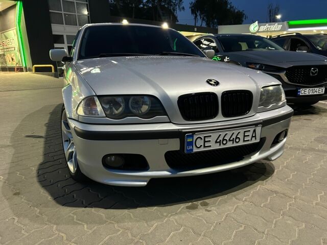 Серый БМВ 3 Серия, объемом двигателя 2 л и пробегом 3 тыс. км за 6000 $, фото 8 на Automoto.ua