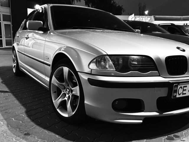 Серый БМВ 3 Серия, объемом двигателя 2 л и пробегом 3 тыс. км за 6000 $, фото 5 на Automoto.ua