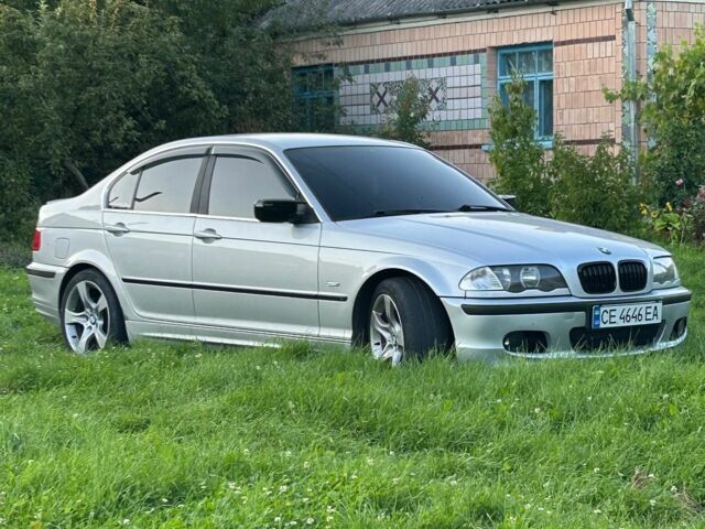 Серый БМВ 3 Серия, объемом двигателя 2 л и пробегом 3 тыс. км за 6000 $, фото 2 на Automoto.ua