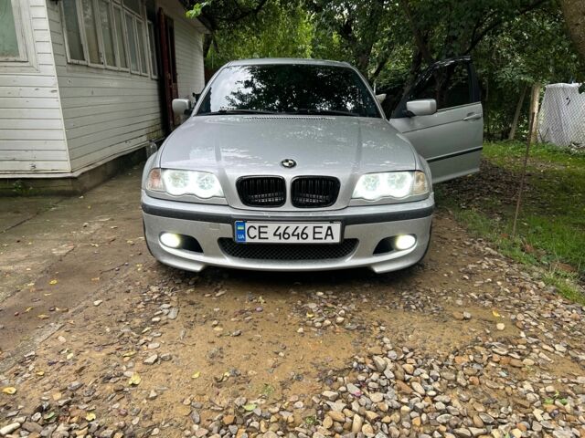 Серый БМВ 3 Серия, объемом двигателя 2 л и пробегом 3 тыс. км за 6000 $, фото 9 на Automoto.ua