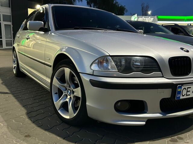 Серый БМВ 3 Серия, объемом двигателя 2 л и пробегом 3 тыс. км за 6000 $, фото 7 на Automoto.ua