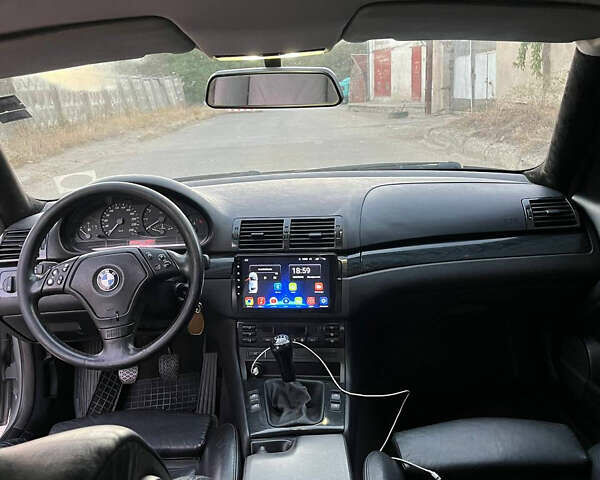 Сірий БМВ 3 Серія, об'ємом двигуна 1.9 л та пробігом 310 тис. км за 5200 $, фото 10 на Automoto.ua