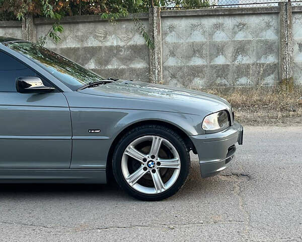 Сірий БМВ 3 Серія, об'ємом двигуна 1.9 л та пробігом 310 тис. км за 5200 $, фото 14 на Automoto.ua