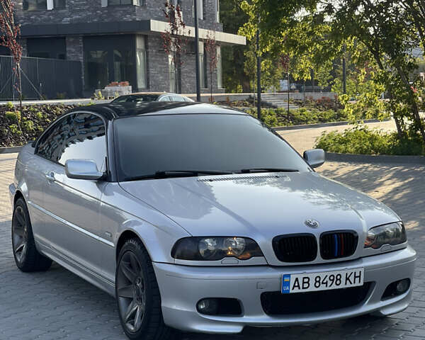 Серый БМВ 3 Серия, объемом двигателя 1.9 л и пробегом 250 тыс. км за 3999 $, фото 4 на Automoto.ua