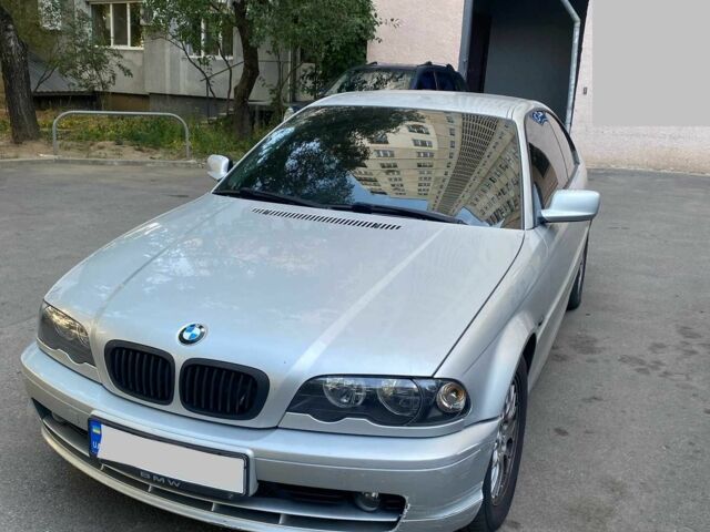 Серый БМВ 3 Серия, объемом двигателя 1.9 л и пробегом 183 тыс. км за 4900 $, фото 6 на Automoto.ua