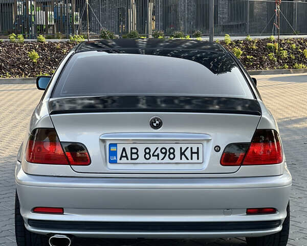 Серый БМВ 3 Серия, объемом двигателя 1.9 л и пробегом 250 тыс. км за 3999 $, фото 2 на Automoto.ua