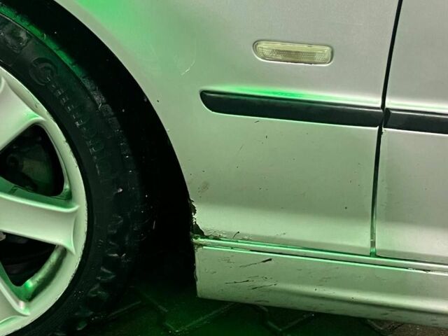 Серый БМВ 3 Серия, объемом двигателя 2.2 л и пробегом 180 тыс. км за 3900 $, фото 13 на Automoto.ua