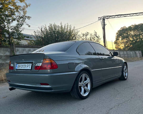 Сірий БМВ 3 Серія, об'ємом двигуна 1.9 л та пробігом 310 тис. км за 5200 $, фото 17 на Automoto.ua