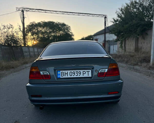 Сірий БМВ 3 Серія, об'ємом двигуна 1.9 л та пробігом 310 тис. км за 5200 $, фото 15 на Automoto.ua