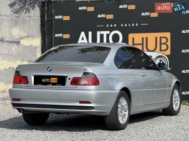 Сірий БМВ 3 Серія, об'ємом двигуна 1.9 л та пробігом 183 тис. км за 6200 $, фото 5 на Automoto.ua