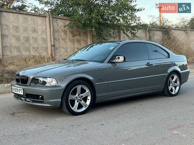 Сірий БМВ 3 Серія, об'ємом двигуна 1.9 л та пробігом 310 тис. км за 5200 $, фото 13 на Automoto.ua