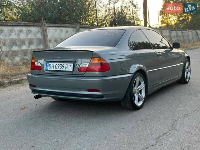 Сірий БМВ 3 Серія, об'ємом двигуна 1.9 л та пробігом 310 тис. км за 5200 $, фото 16 на Automoto.ua