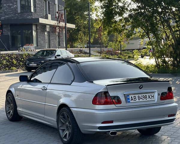 Серый БМВ 3 Серия, объемом двигателя 1.9 л и пробегом 250 тыс. км за 3999 $, фото 3 на Automoto.ua