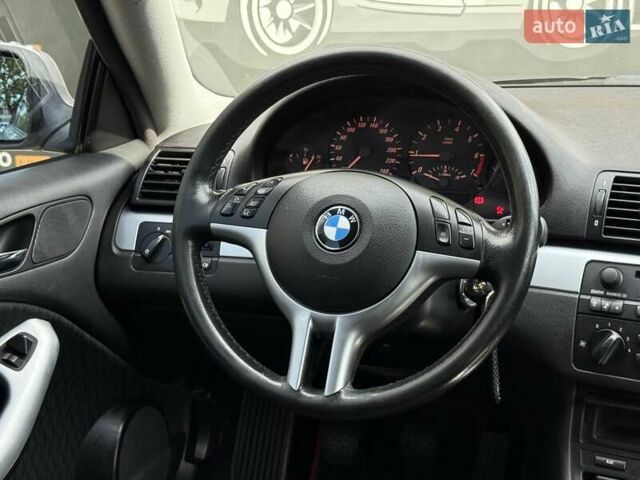 Сірий БМВ 3 Серія, об'ємом двигуна 1.9 л та пробігом 183 тис. км за 6200 $, фото 10 на Automoto.ua