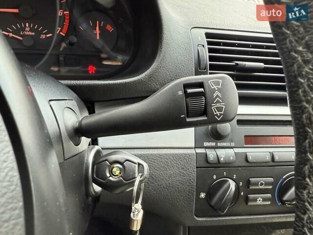 Сірий БМВ 3 Серія, об'ємом двигуна 1.9 л та пробігом 183 тис. км за 6200 $, фото 14 на Automoto.ua