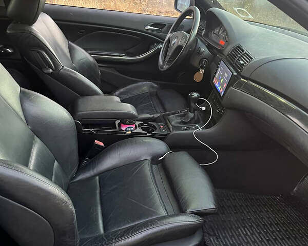 Сірий БМВ 3 Серія, об'ємом двигуна 1.9 л та пробігом 310 тис. км за 5200 $, фото 8 на Automoto.ua