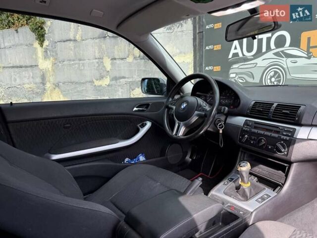 Сірий БМВ 3 Серія, об'ємом двигуна 1.9 л та пробігом 183 тис. км за 6200 $, фото 8 на Automoto.ua