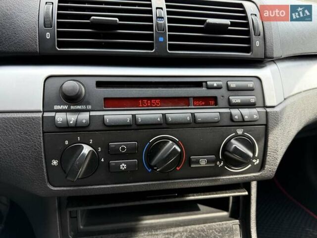 Сірий БМВ 3 Серія, об'ємом двигуна 1.9 л та пробігом 183 тис. км за 6200 $, фото 12 на Automoto.ua