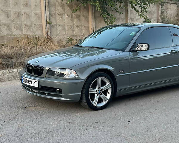 Сірий БМВ 3 Серія, об'ємом двигуна 1.9 л та пробігом 310 тис. км за 5200 $, фото 11 на Automoto.ua