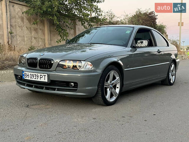 Сірий БМВ 3 Серія, об'ємом двигуна 1.9 л та пробігом 310 тис. км за 5200 $, фото 3 на Automoto.ua