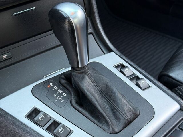 Серый БМВ 3 Серия, объемом двигателя 2.2 л и пробегом 222 тыс. км за 8200 $, фото 15 на Automoto.ua