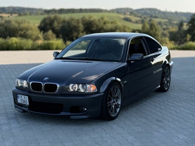 Серый БМВ 3 Серия, объемом двигателя 2.2 л и пробегом 222 тыс. км за 8200 $, фото 1 на Automoto.ua