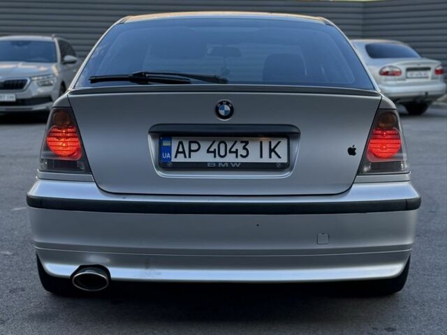 Сірий БМВ 3 Серія, об'ємом двигуна 1.8 л та пробігом 248 тис. км за 3850 $, фото 4 на Automoto.ua